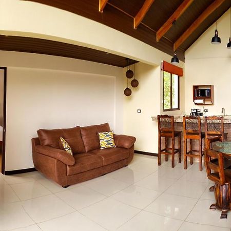 Green Forest Rustic Houses Monteverde Extérieur photo