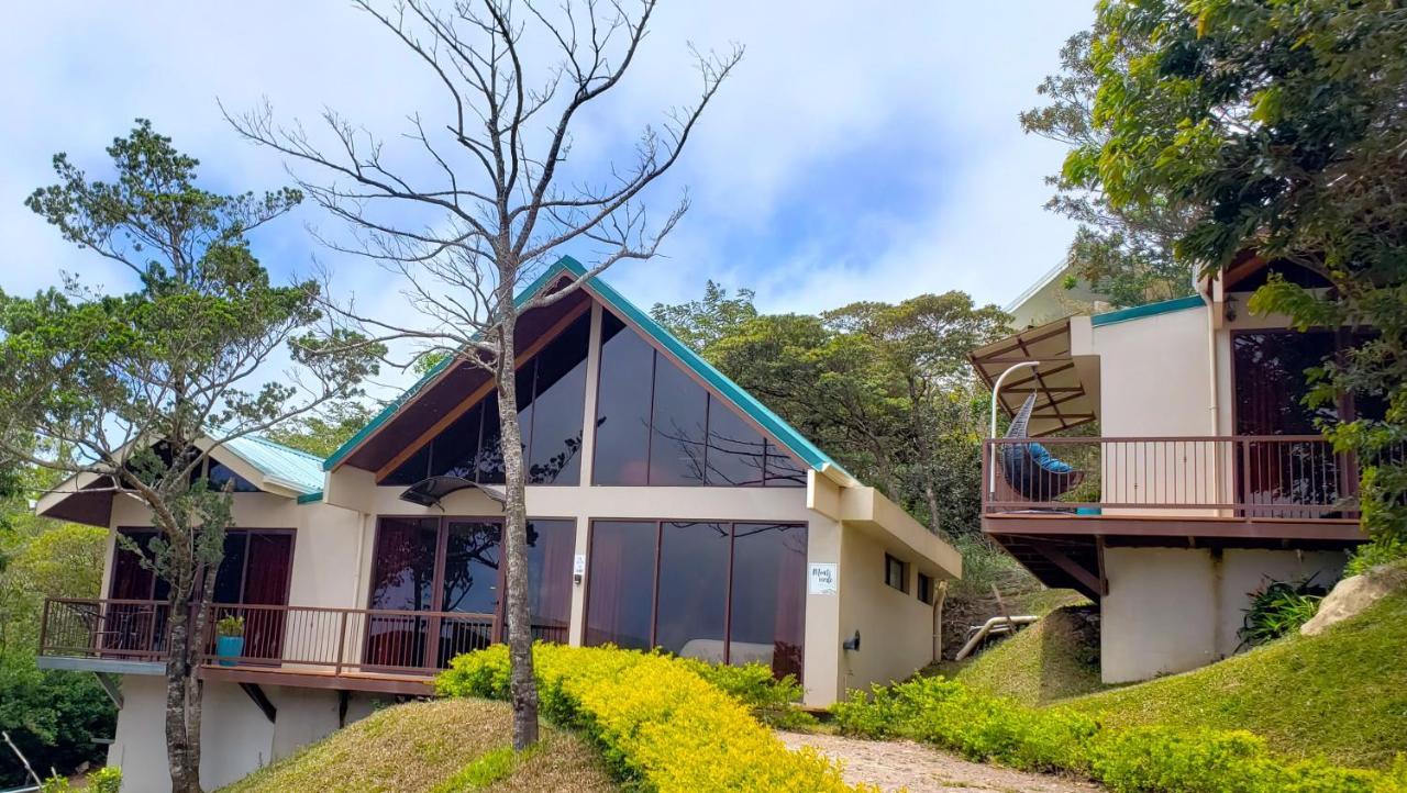 Green Forest Rustic Houses Monteverde Extérieur photo