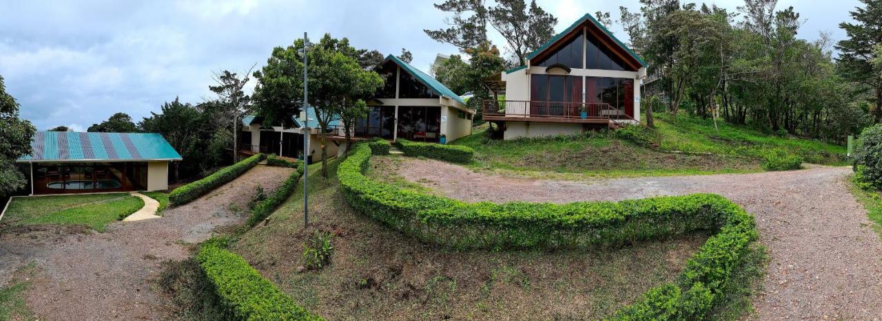 Green Forest Rustic Houses Monteverde Extérieur photo