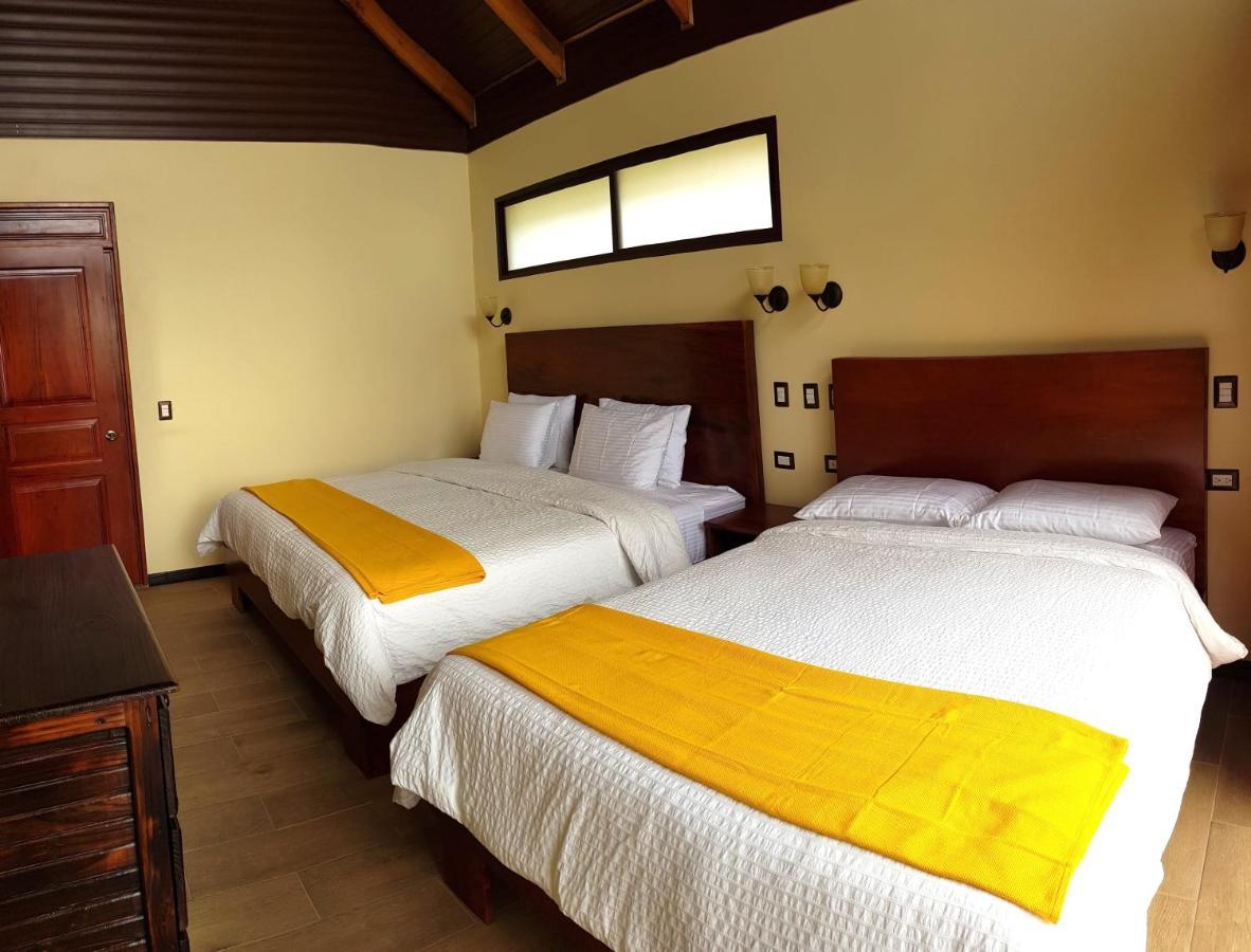 Green Forest Rustic Houses Monteverde Extérieur photo