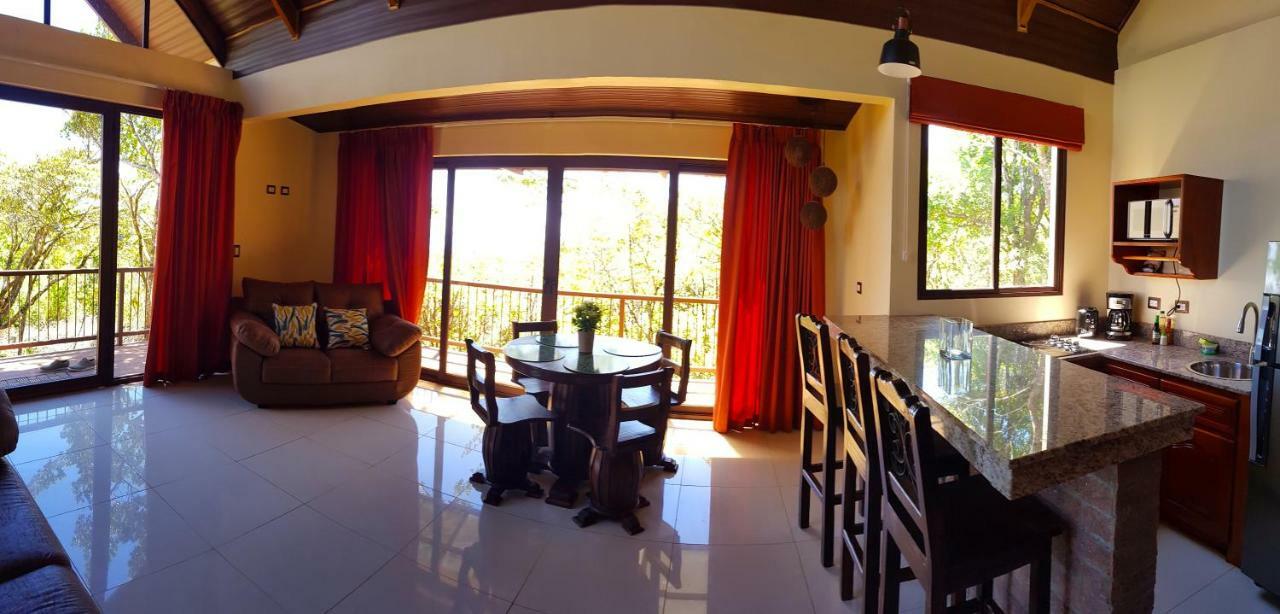 Green Forest Rustic Houses Monteverde Extérieur photo