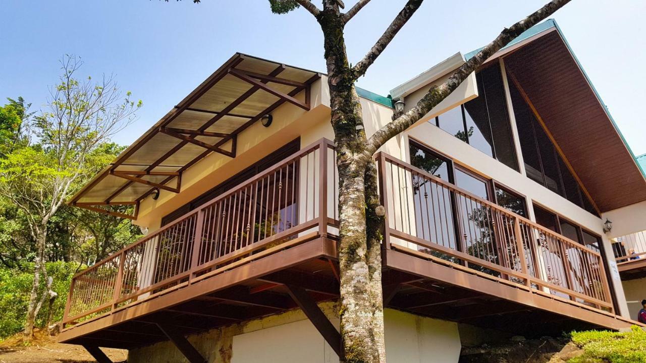 Green Forest Rustic Houses Monteverde Extérieur photo