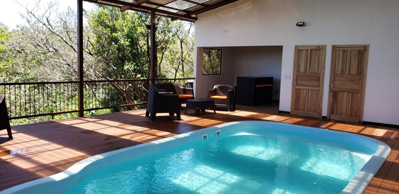 Green Forest Rustic Houses Monteverde Extérieur photo